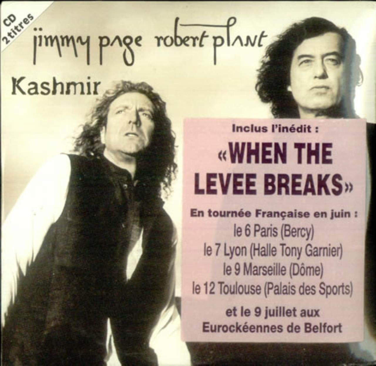 Kashmir(2titres) Jazz