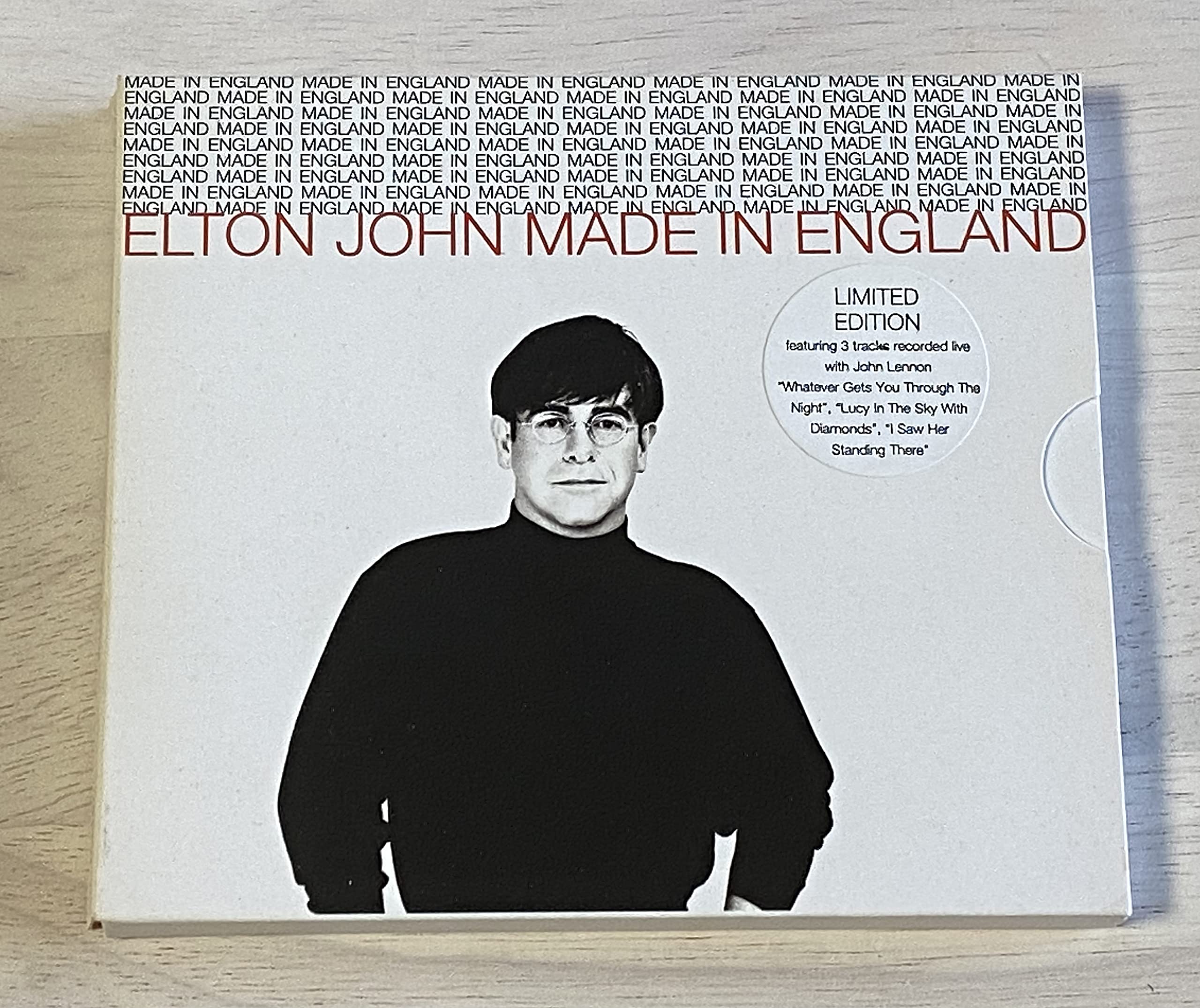 Made in England Country & Folk