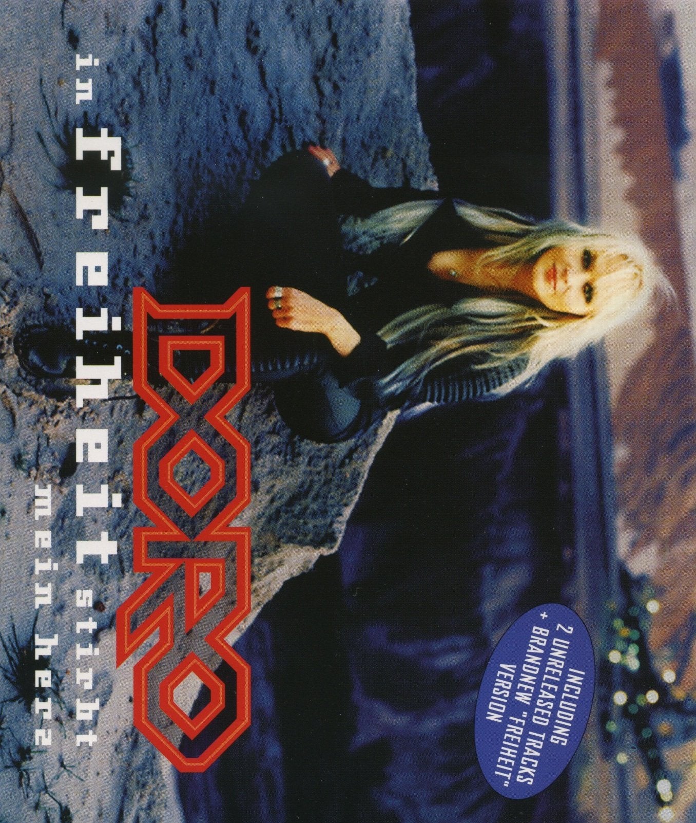 In Freiheit 5+dirty Diamonds+you Got Me) Metal & Hardrock
