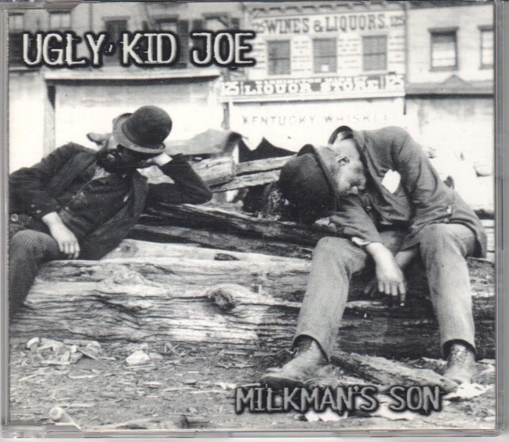 Product Image: Milkman's son
