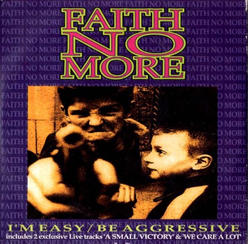 I'm Easy/Be Aggressive (2 Tracks) Metal & Hardrock