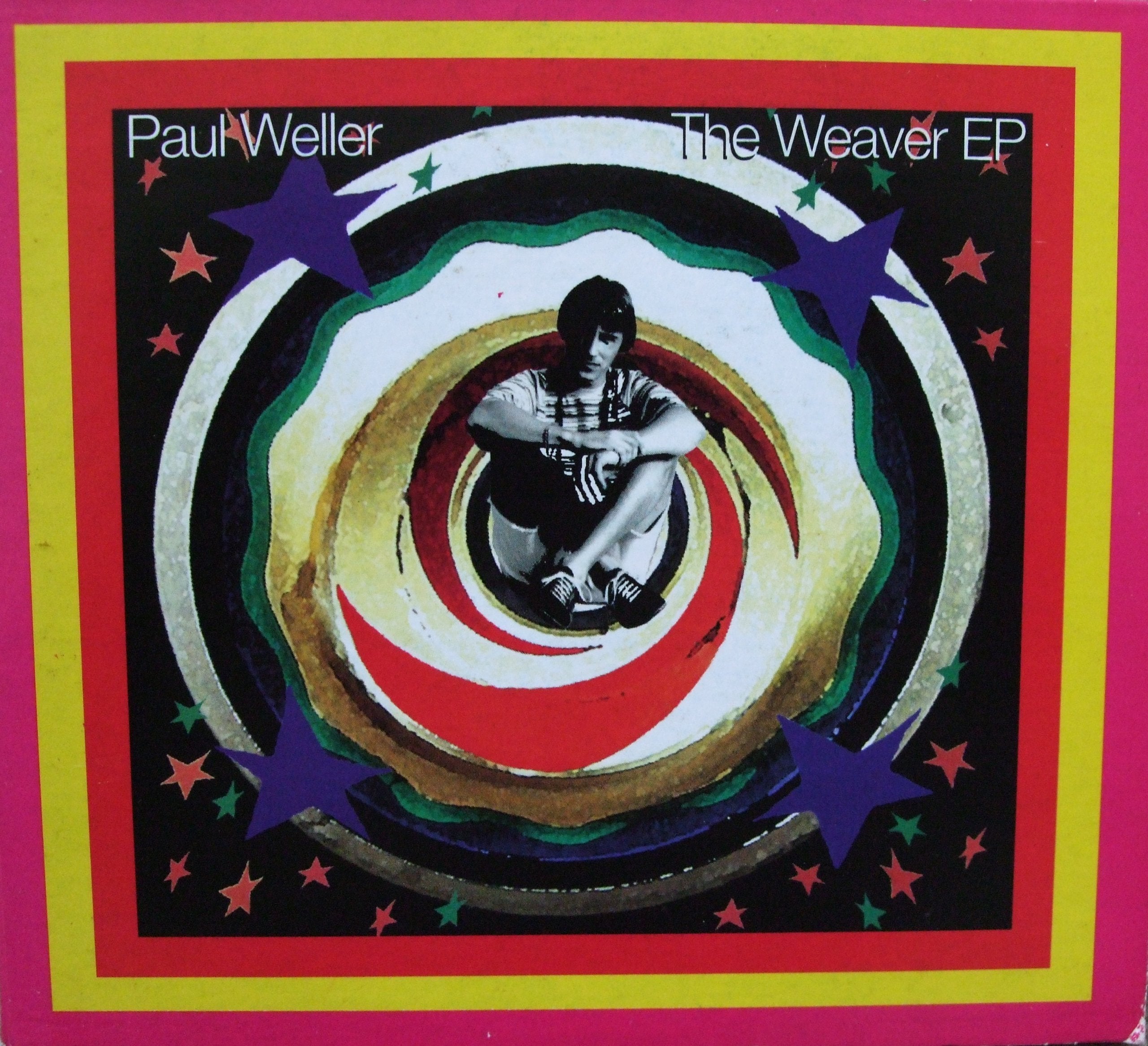 The Weaver EP Alternative & Indie