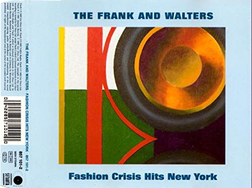 Fashion crisis hits New York (#857101-2) Music