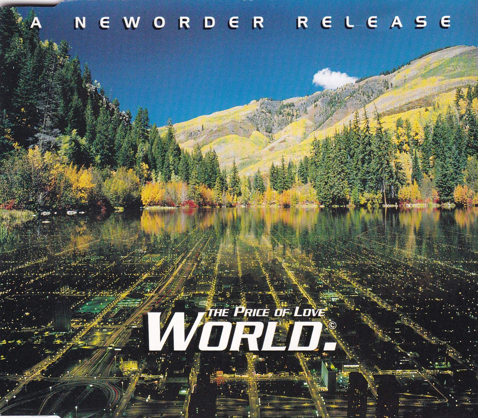 World The Price Of Love Music