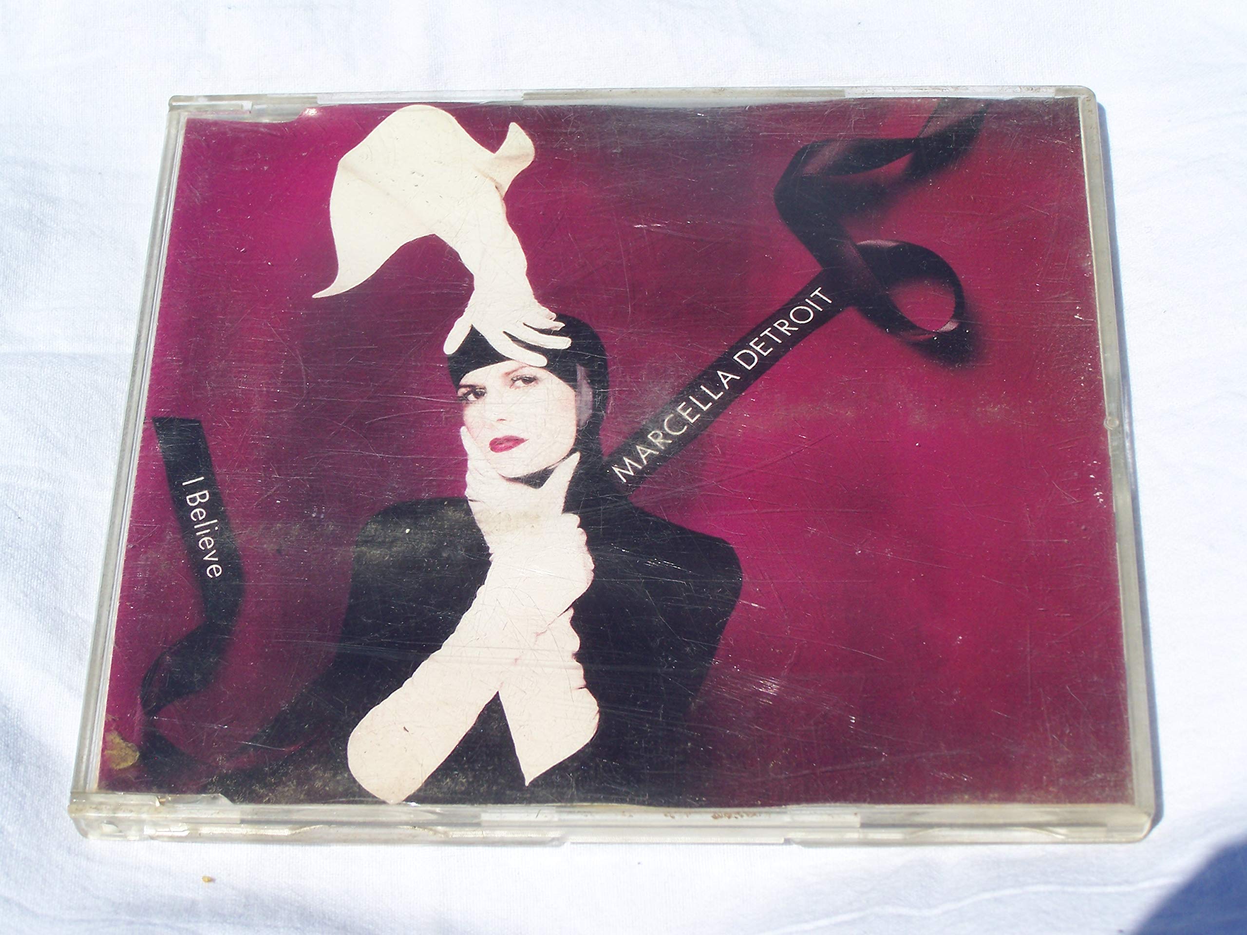 I believe (#8574252) Dance & Electronic