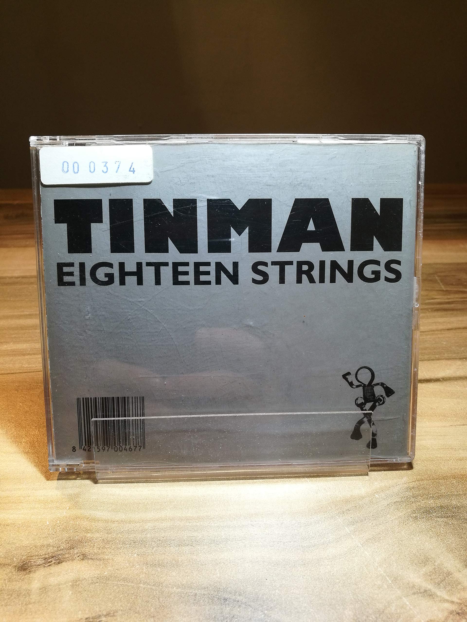 Eighteen Strings Dance & Electronic