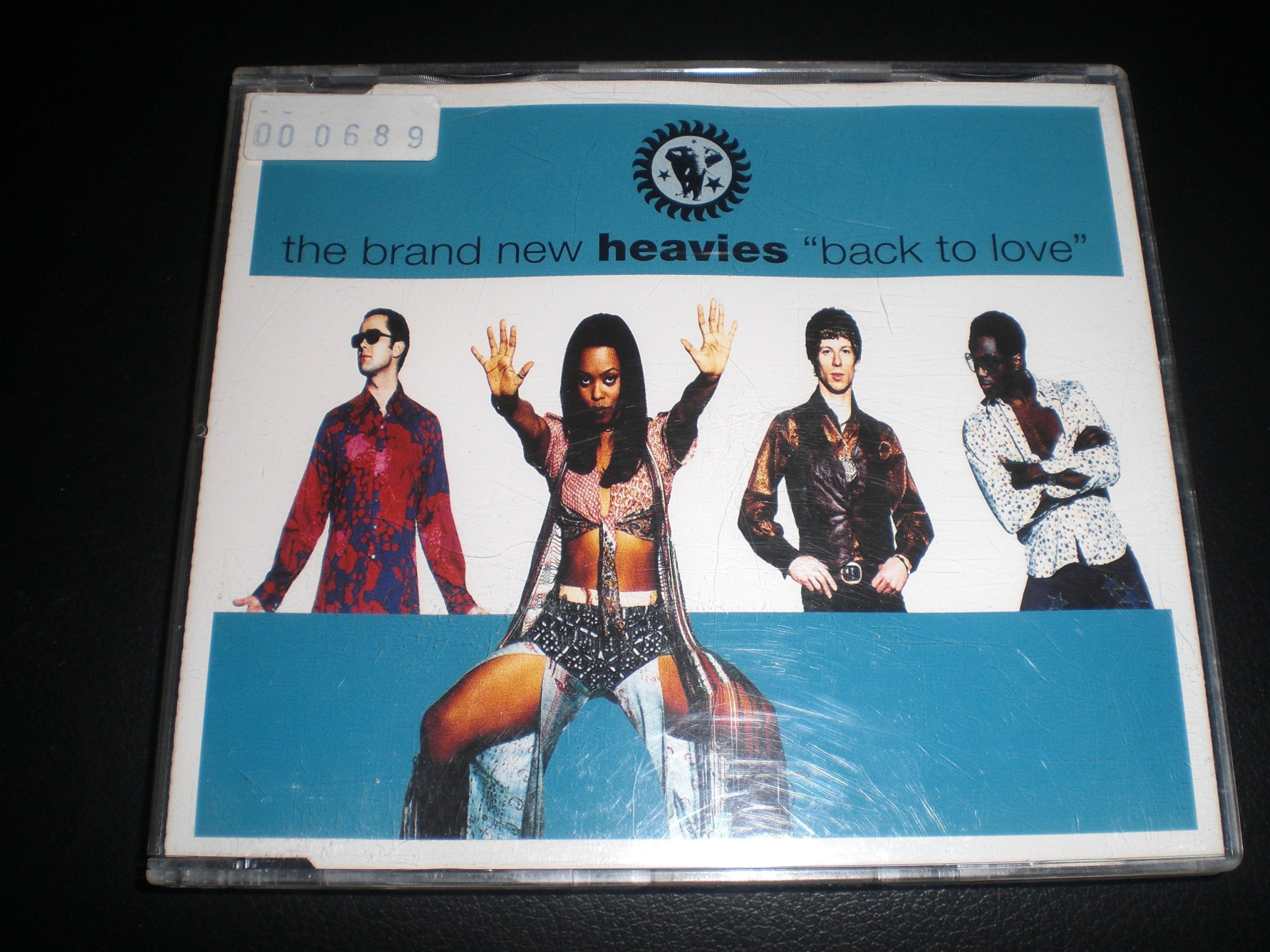 Back to love Funk, R&B & Soul