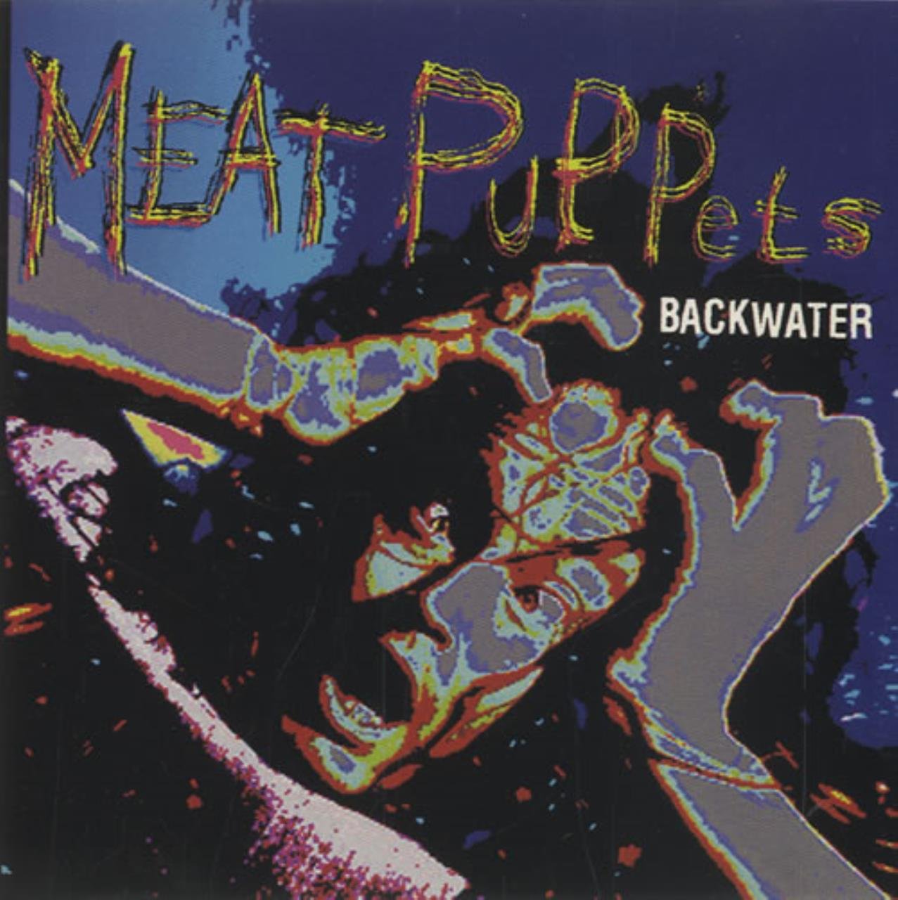 Backwater/Open Wide/Animal Up on The Sun Alternative & Indie