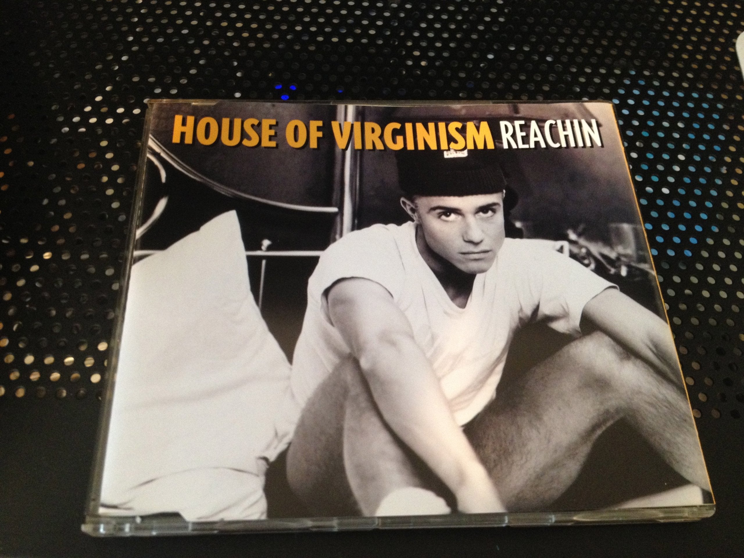 Reachin' (4 versions, 1994) Music
