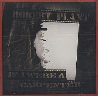 If I Were A Carpenter-Gros Boitier-3 Titres- Pop