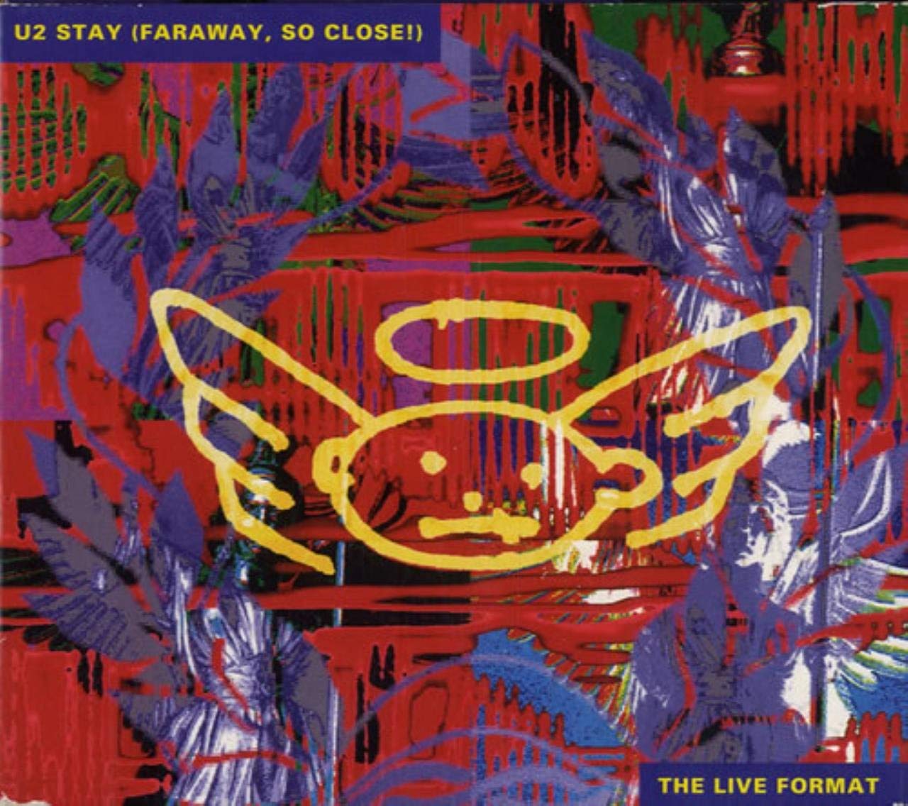 Stay (Faraway So Close, Room for Second CD) Pop