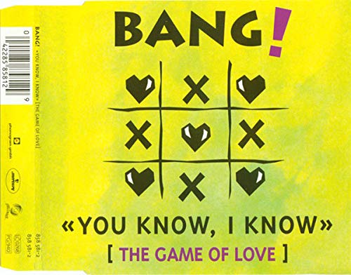 You know, I know (the game of love) Music