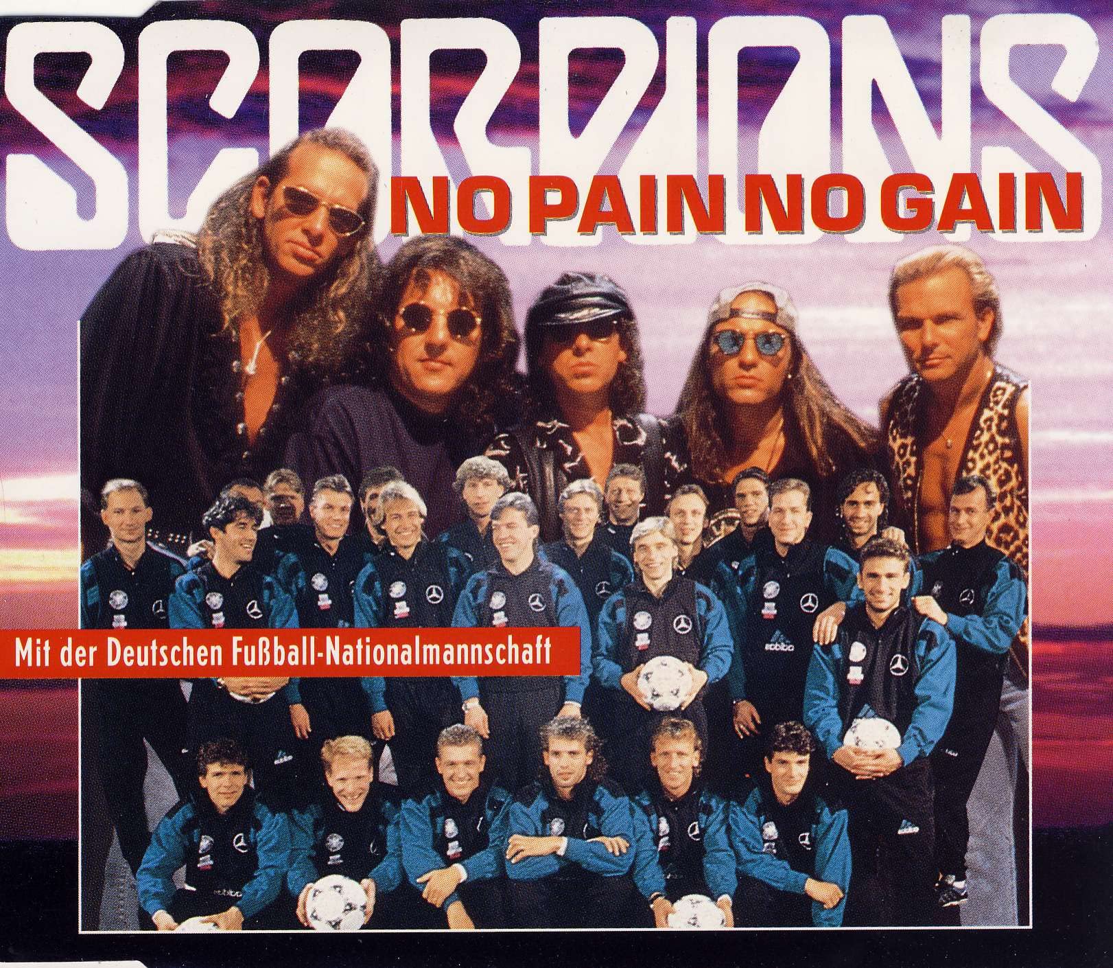 Woman/No Pain No Gain Rock
