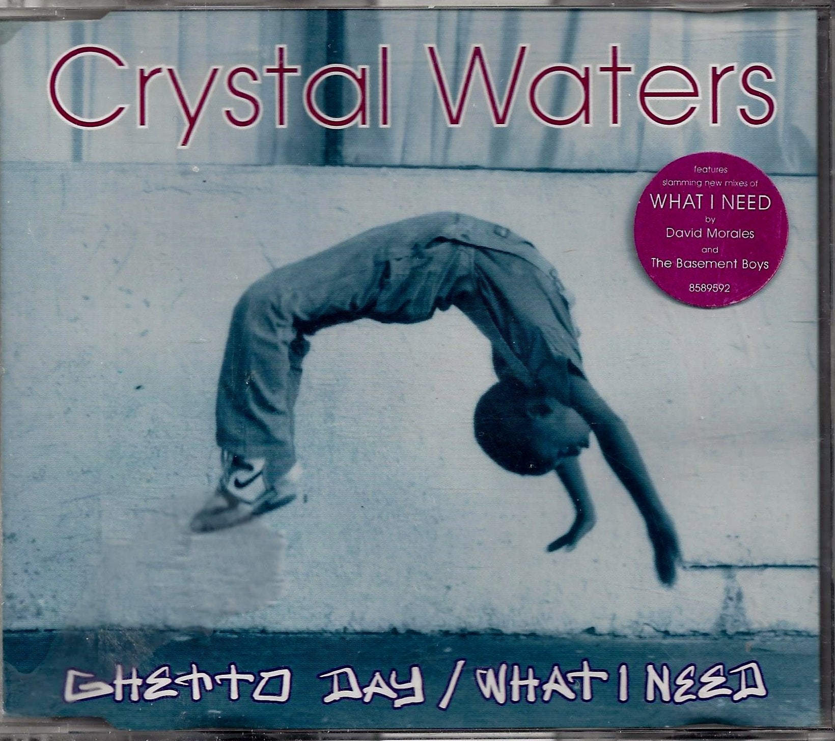 Product Image: Ghetto Day/what I Need