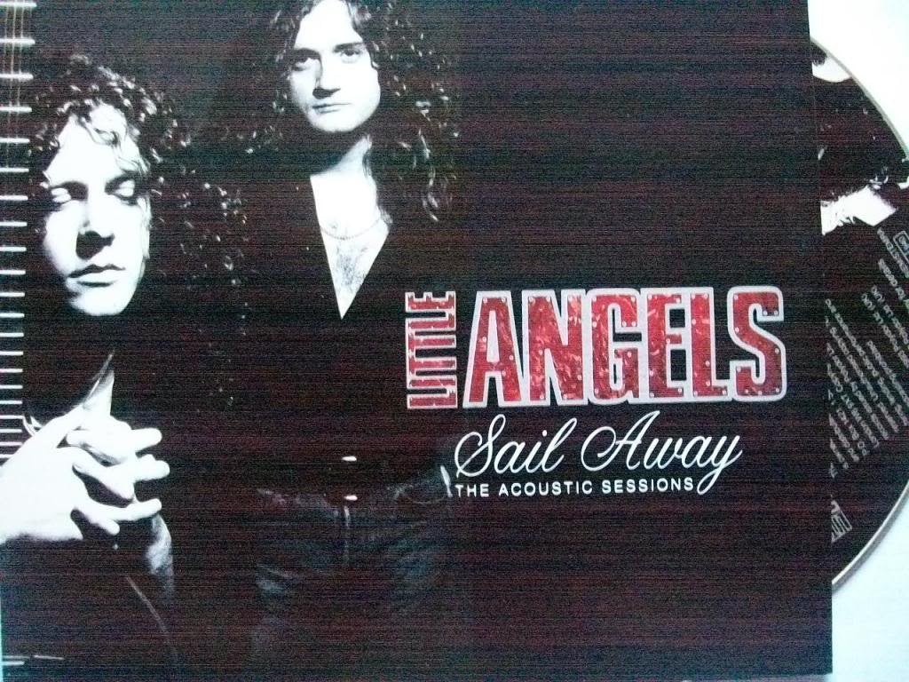 Sail away-The acoustic sessions (1993) Metal & Hardrock