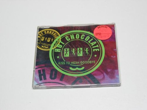 Kiss to Mean Goodbye cd