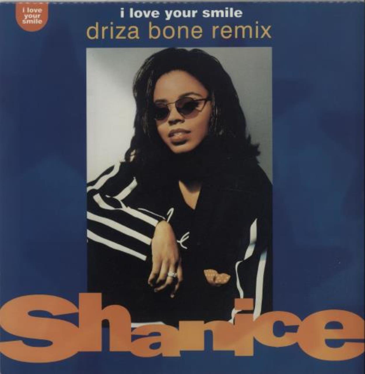 I Love Your Smile (Driza Bone Remix) Pop