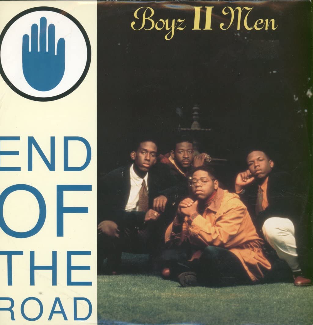 End of The Road (4 Versions) Dance & Electronic