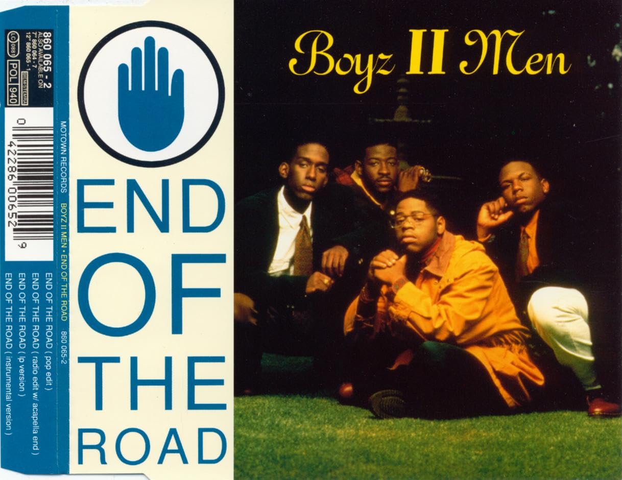 End of The Road Funk, R&B & Soul