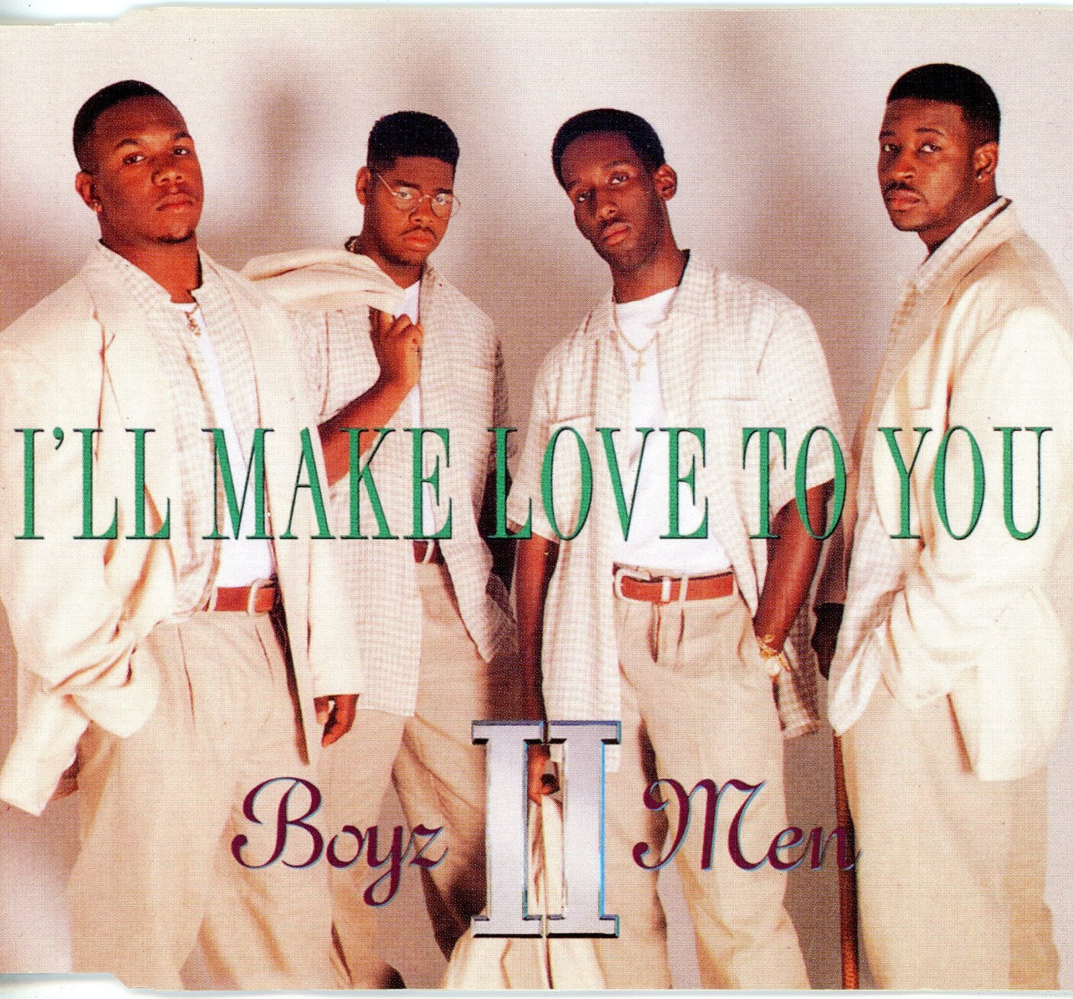 I'll make love to you Funk, R&B & Soul