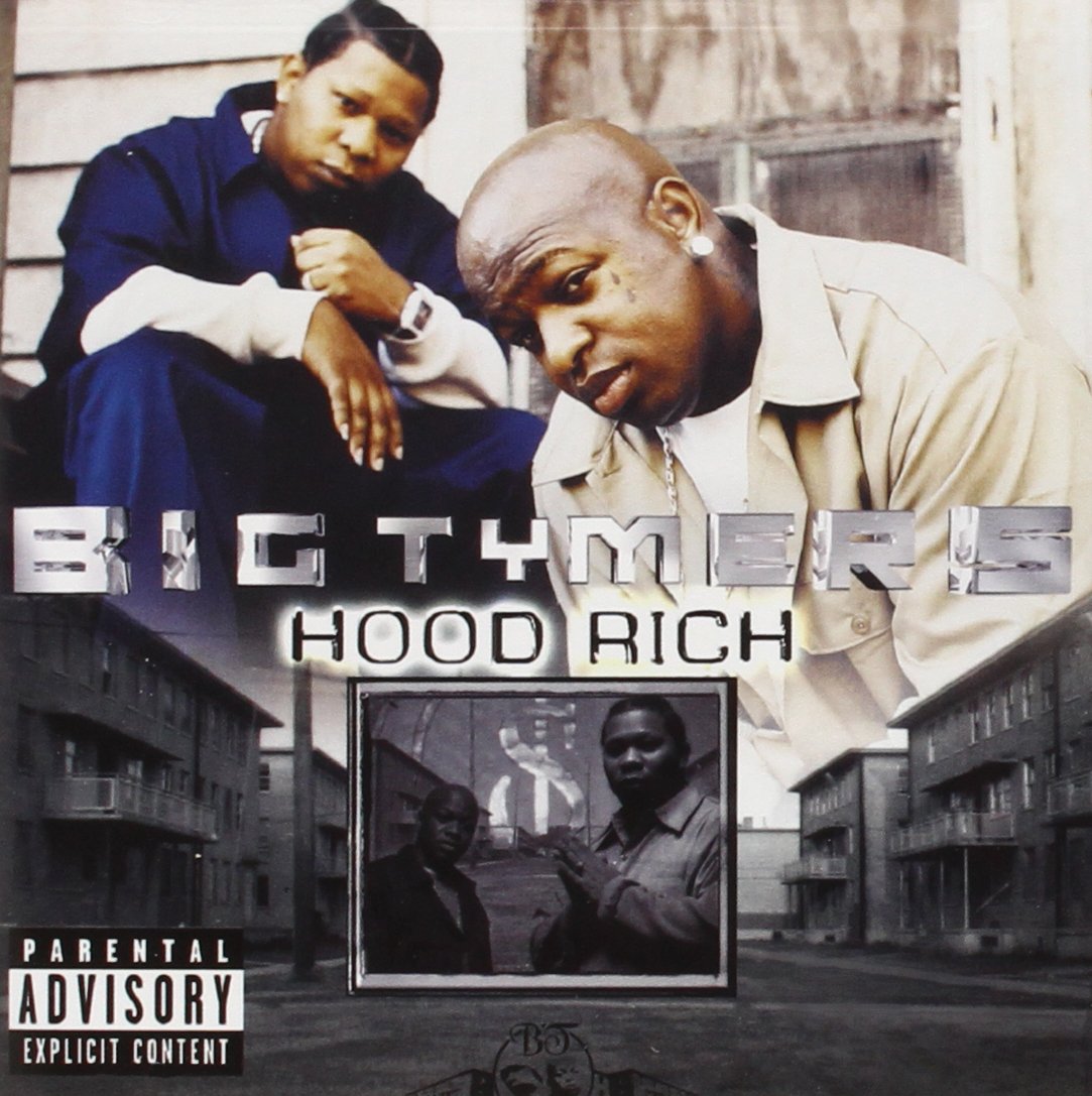 Hood Rich Pop