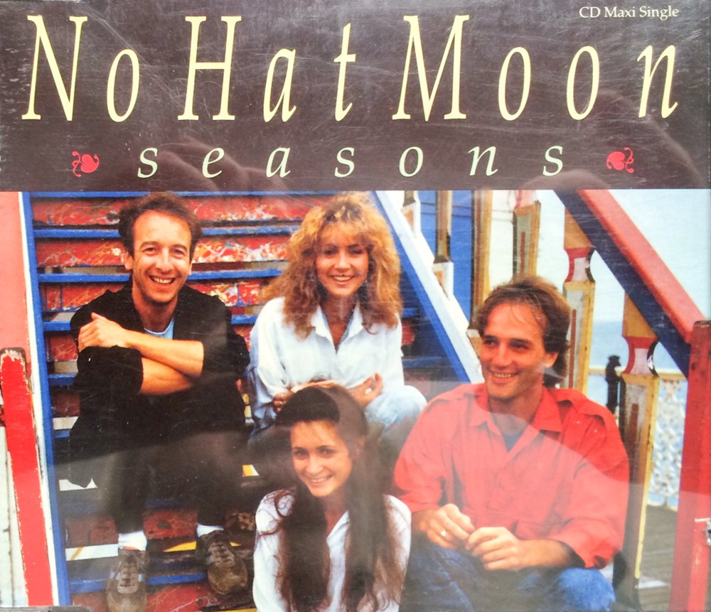 Seasons & We're The Bunburys cd