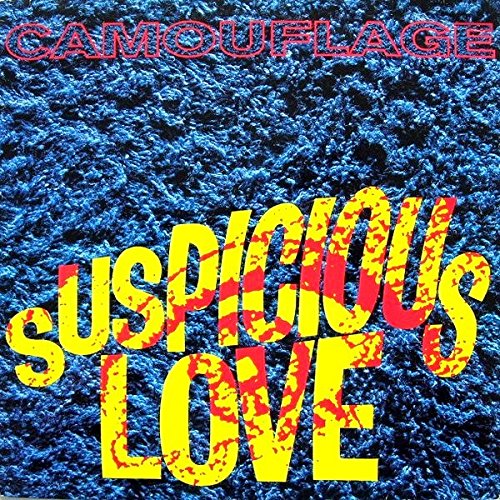 Suspicious love (G.R.D./Suspicious Riff Mixes/Radio Remix) Pop