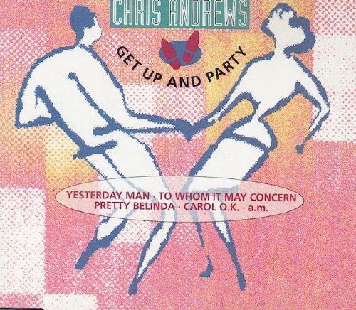 Product Image: Get up and party (megamix)