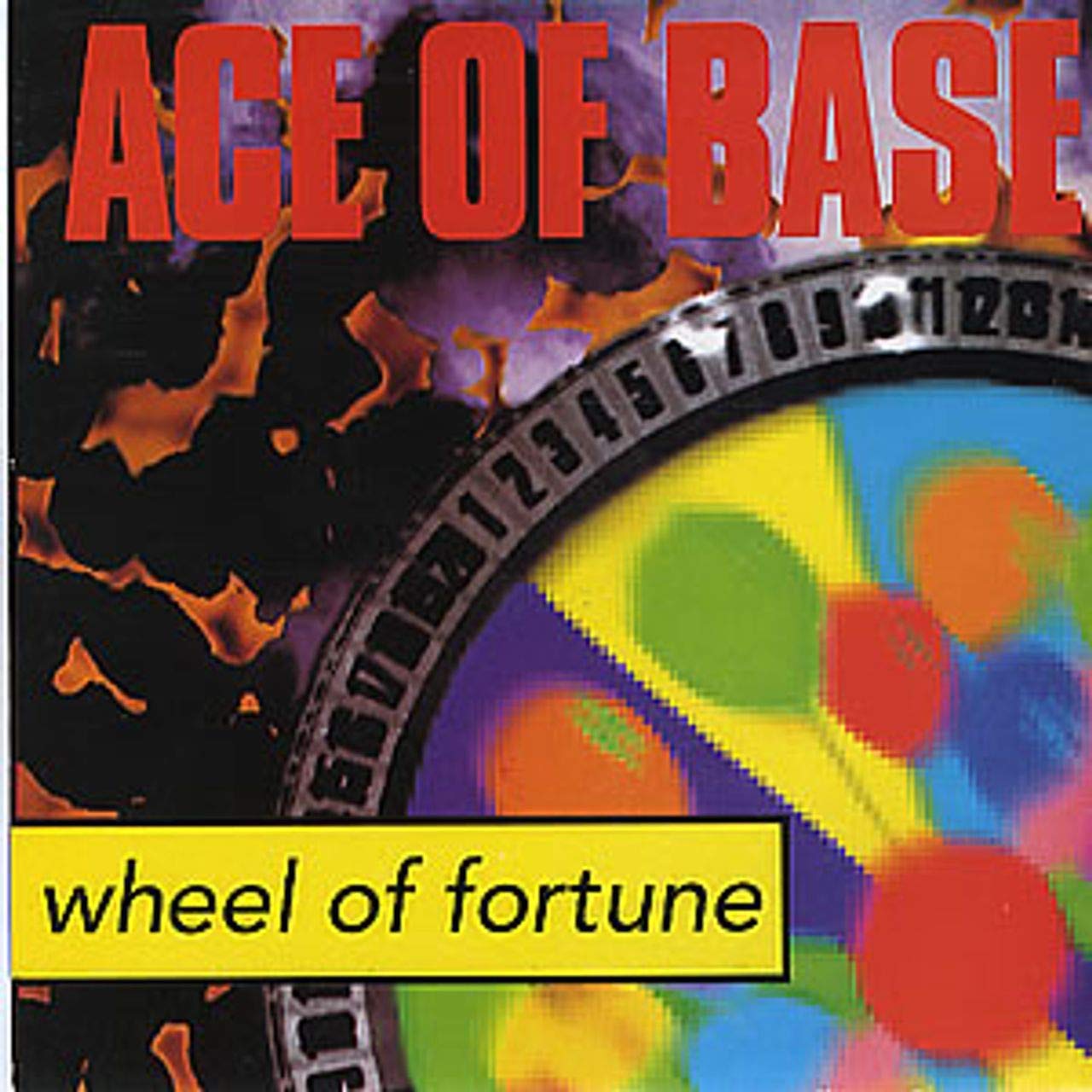 Wheel Of Fortune (+ Clubmix) Music
