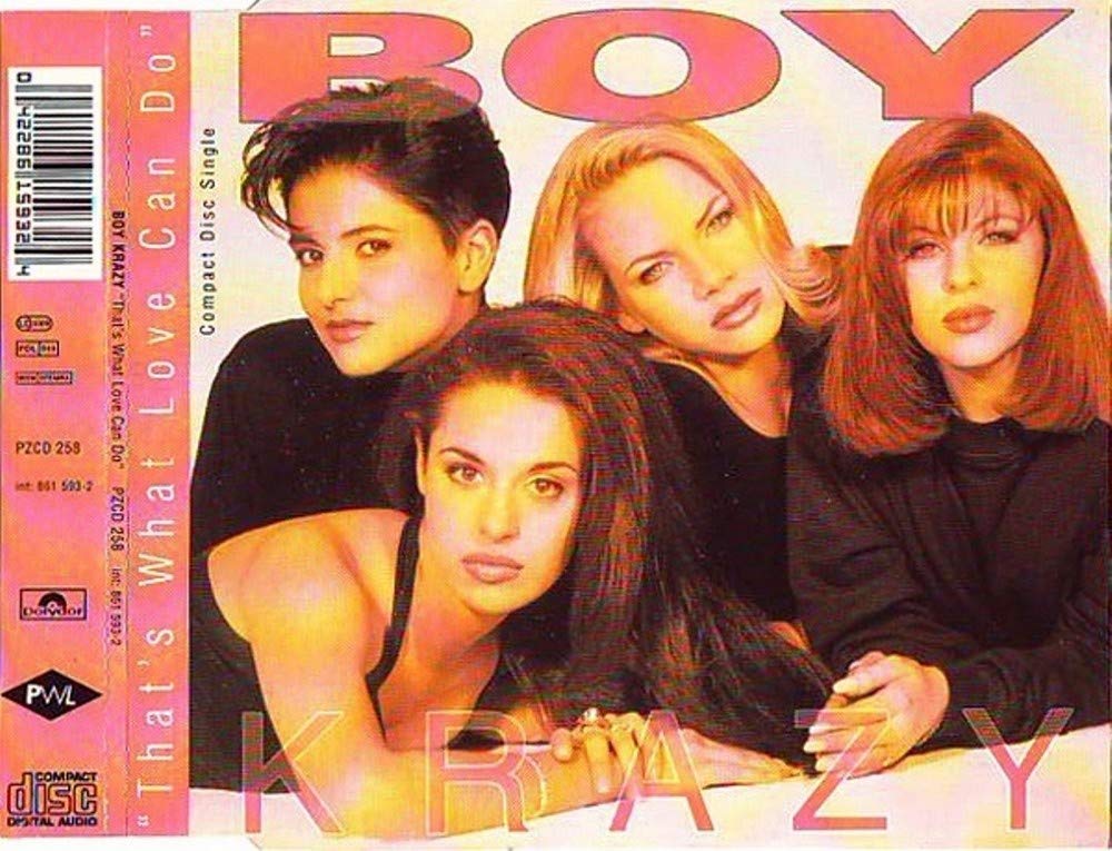 That's what love can do (prod. by SAW) Music