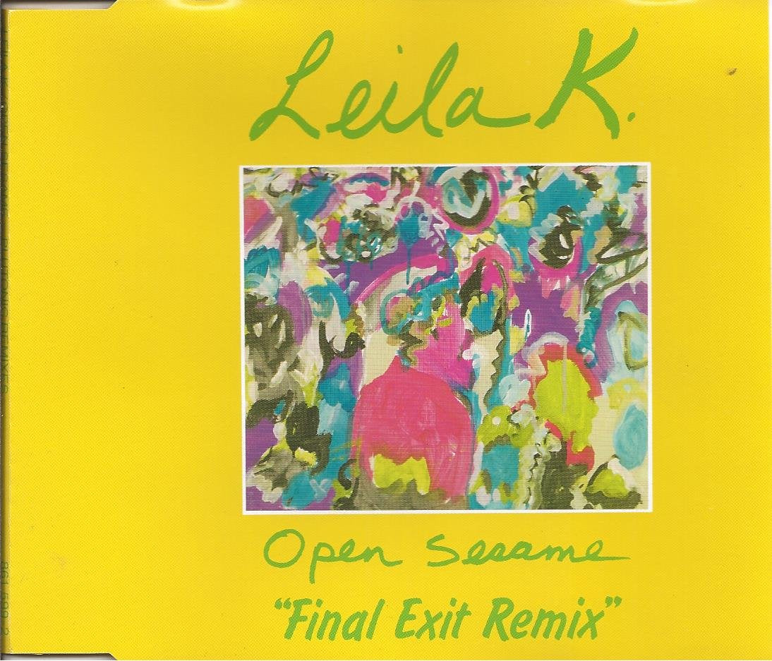 Open sesame (Final Exit Remix by Plutone, 1993) Music