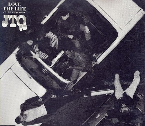 Love the life (1993, with Noel McKoy) Dance & Electronic