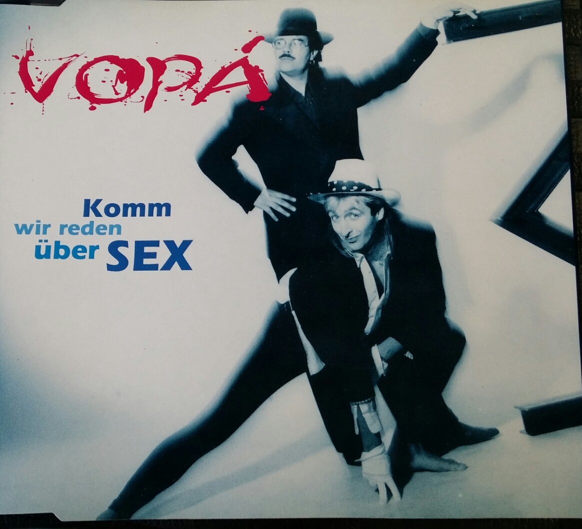 Komm Wir Reden Über Sex Pop