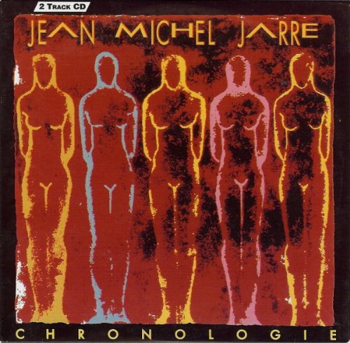 Chronologie (part. 4, & Atomium Mix-Radio Edit, 1993, cardsleeve) Music