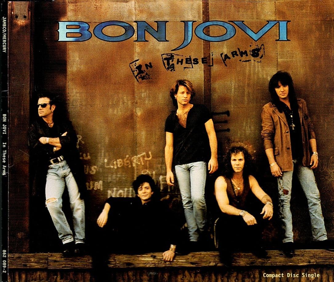 In these arms (1992/93, plus 1 acoustic, 2 live tracks) Rock
