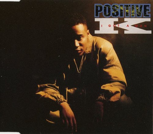 Product Image: I got a man (incl. 3 versions, 1992/93)