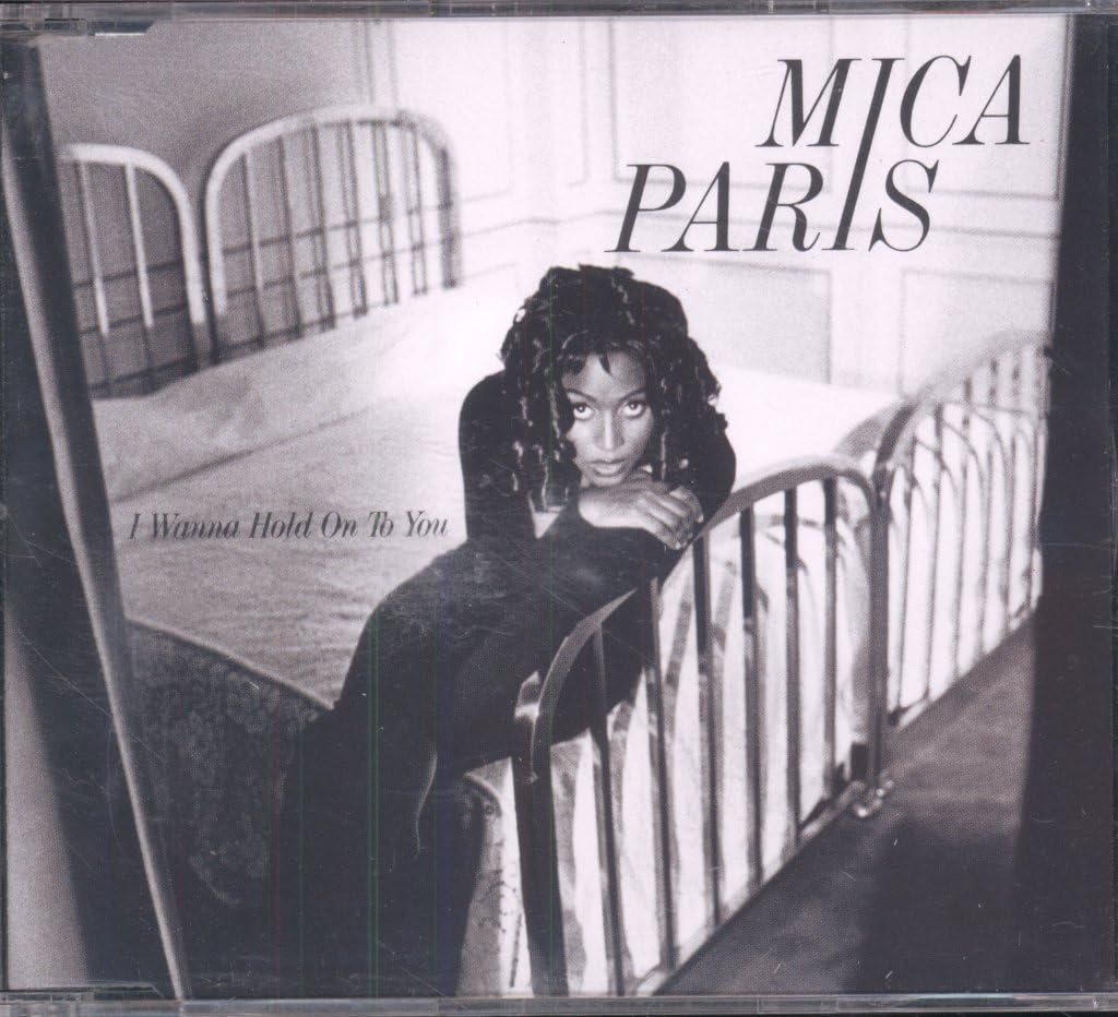 I Wanna Hold on to You (UK, INCL. 3 Versions, 1993) cd