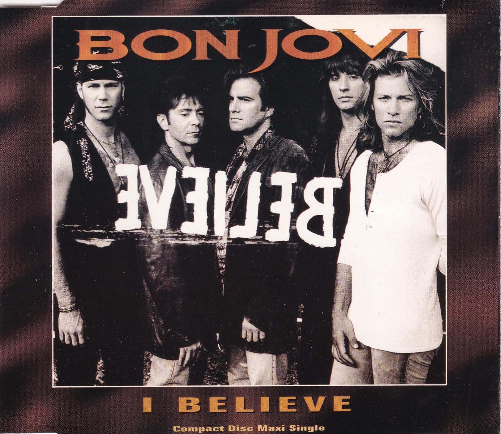 I believe (Clearmountain Mix, plus 3 live tracks) Music