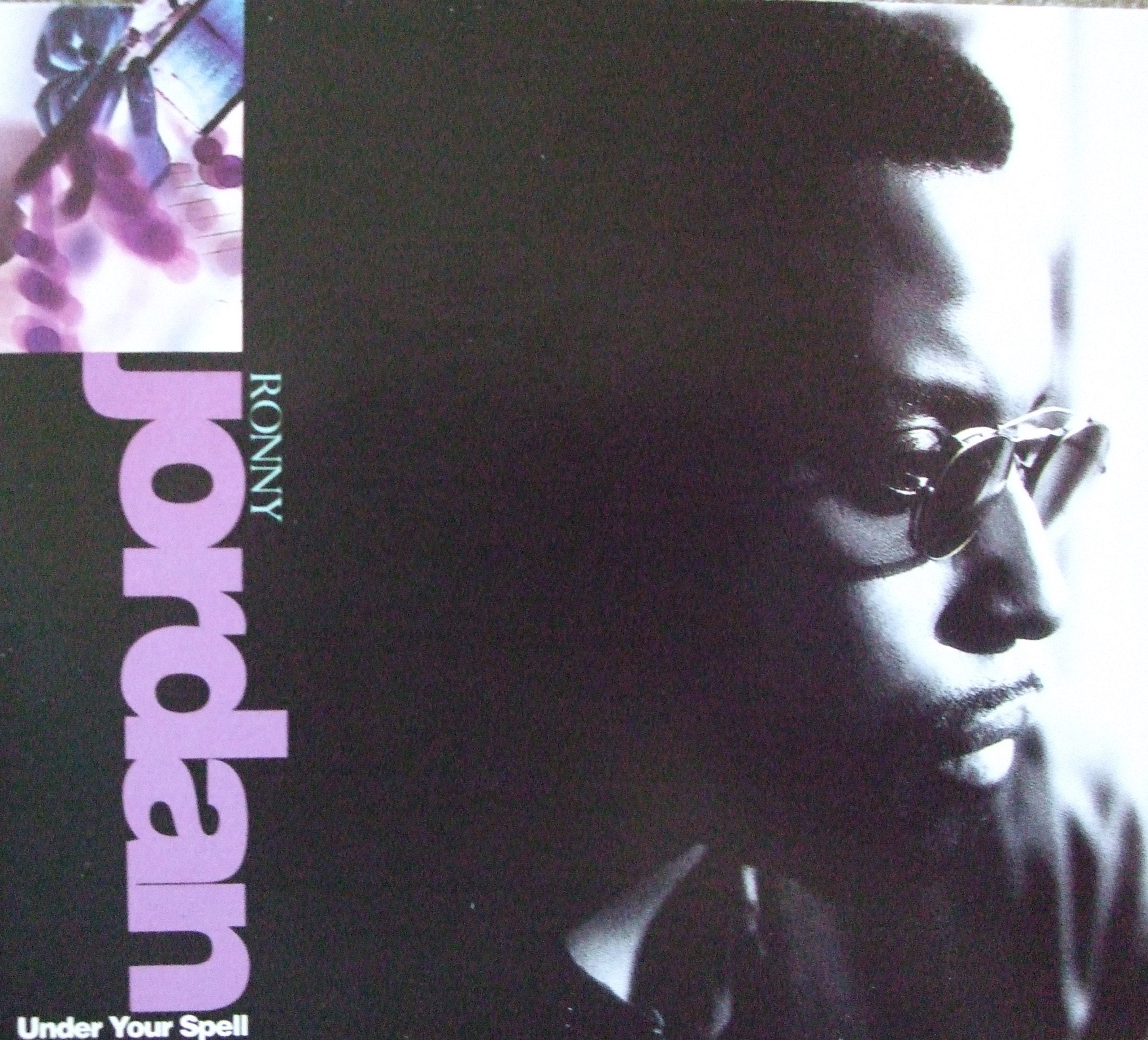 Under your spell (incl. 2 versions, 1993, feat. Truth Anthony, Fay Simpson) Dance & Electronic