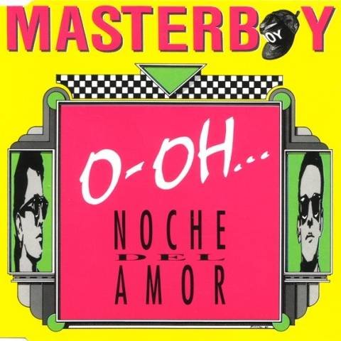 O-oh..noche del amor (incl. 3 versions, 1992) Music