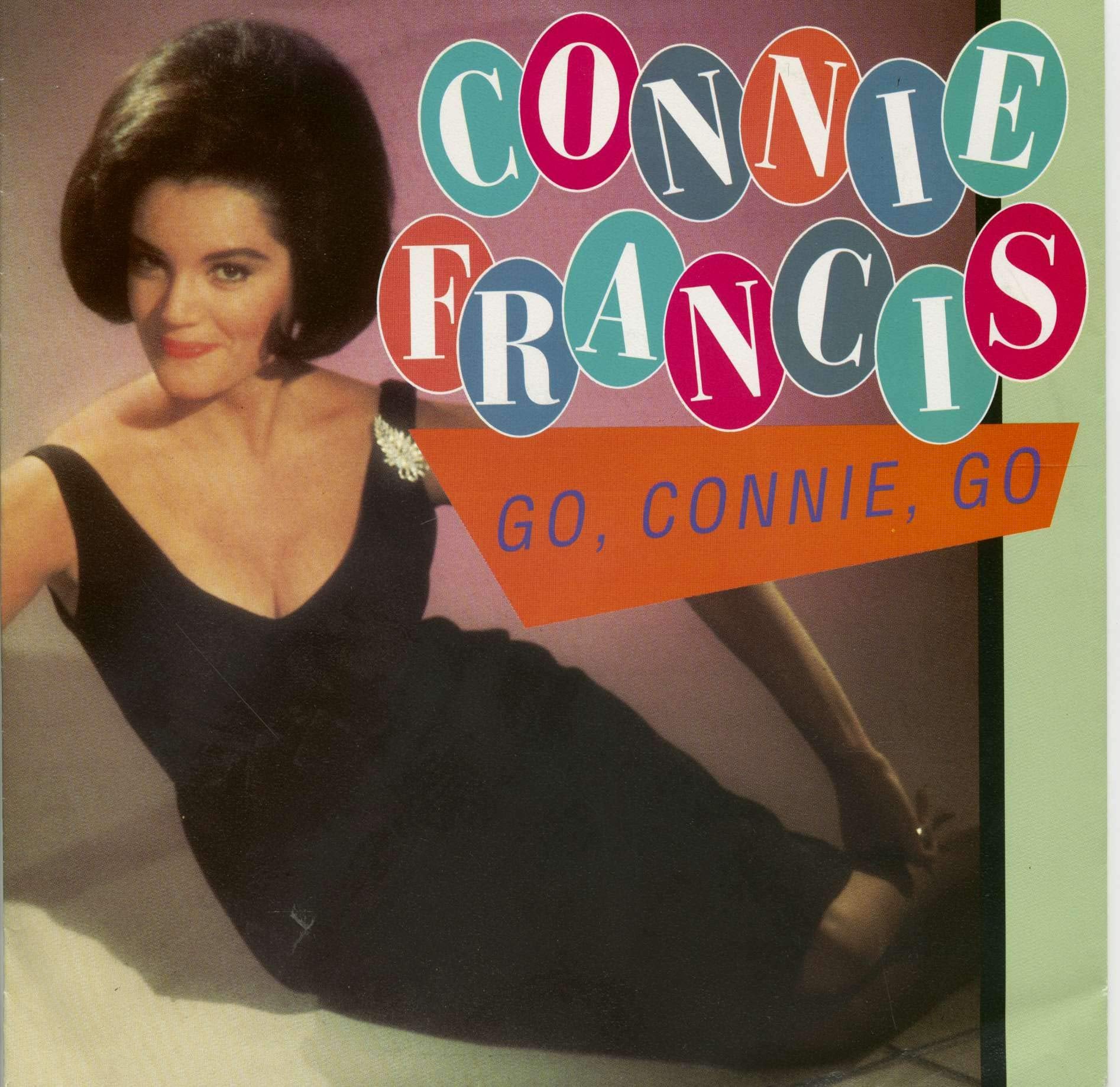Go, Connie, go (megamix; 1992) / Vinyl single cd