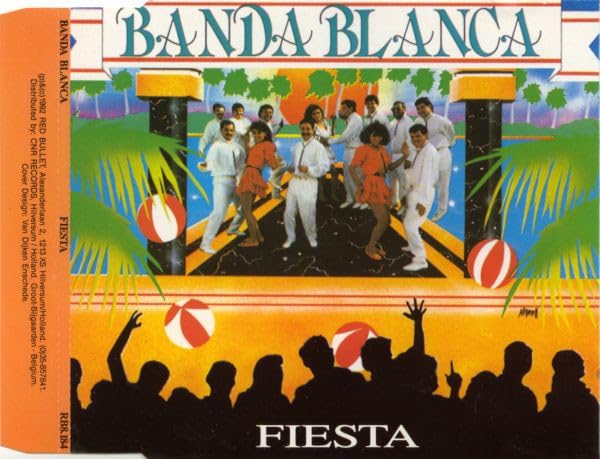 Fiesta del sol (incl. 2 versions, 1992, & Peter Kent) Music