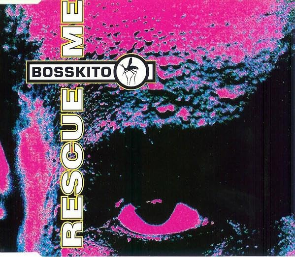 Product Image: Rescue me (3 versions, 1992)