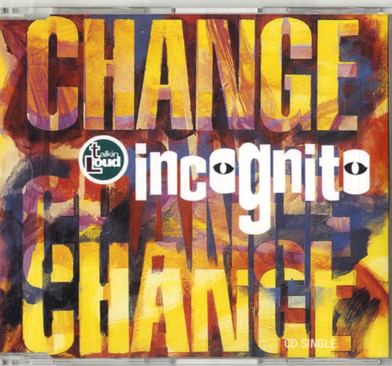 Change (4 versions, 1992) Jazz