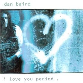 Product Image: I love you period