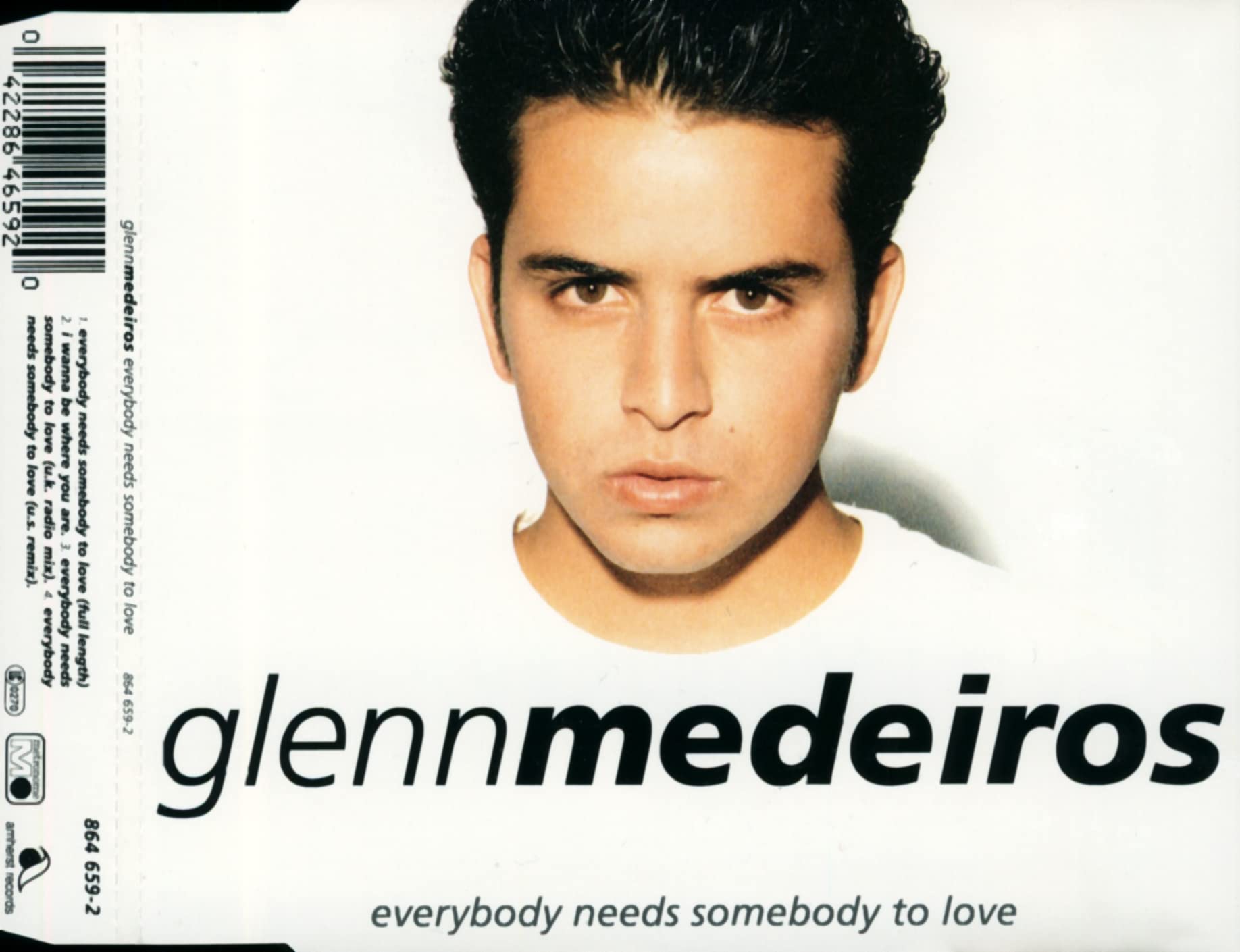 Everybody needs somebody to love Music