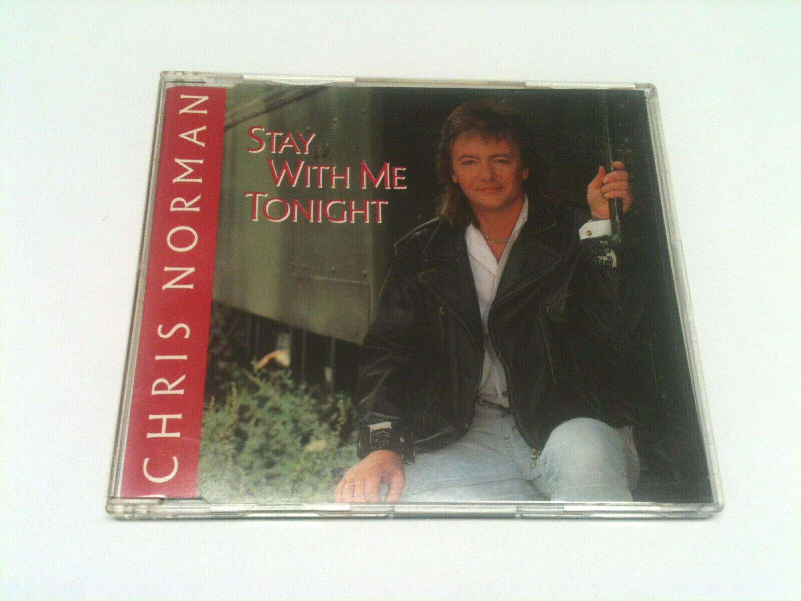 Stay with me tonight (Radio Version, 1991, plus 'Closer Josie', 'Another heartache') Pop
