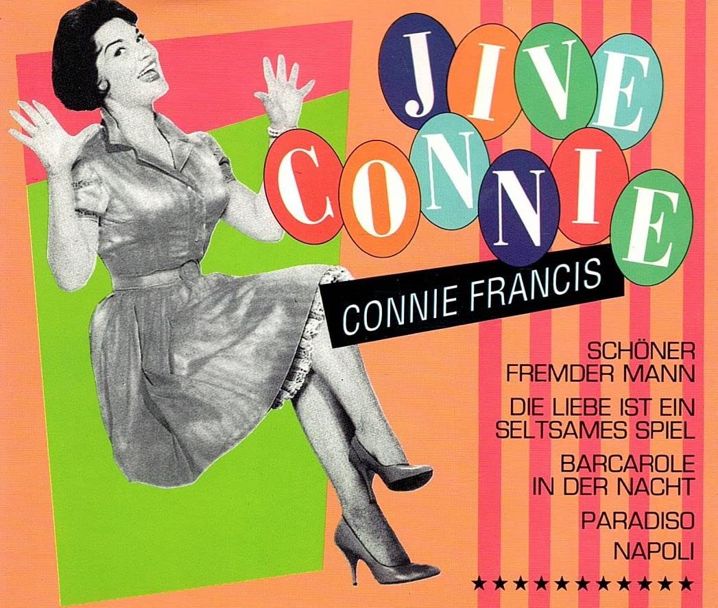 Jive Connie German Schlager & Volksmusik