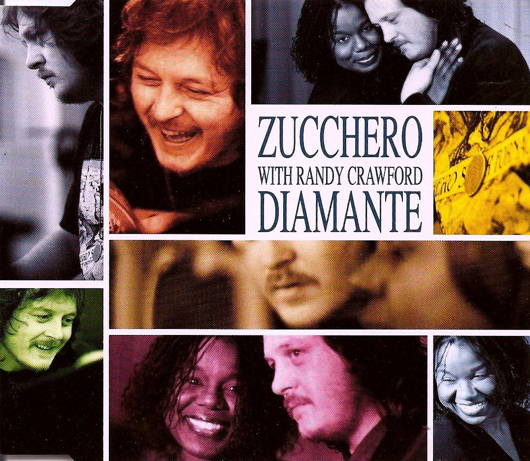 Diamante (incl. 2 versions, 1991, & Randy Crawford) Music