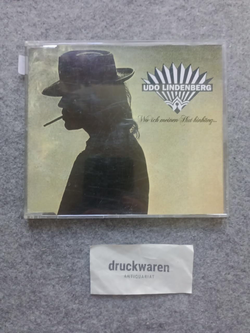 Wo ich meinen Hut hinhõng.. (3 tracks, 1991) Rock